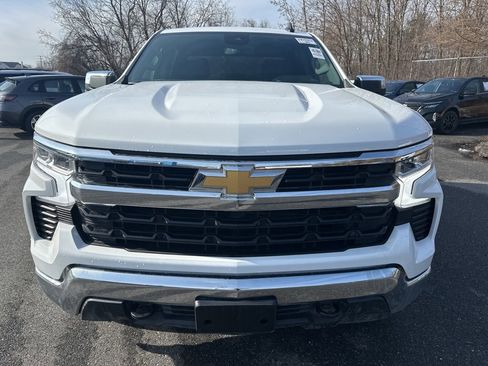 Used 2025 Chevrolet Silverado 1500 LT w/ Work Truck Package image 2