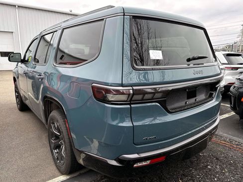 New 2026 Jeep Grand Wagoneer Limited image 3