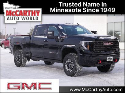 New 2026 GMC Sierra 2500 AT4X