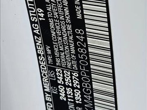 Certified 2023 Mercedes-Benz GLC 300 image 24