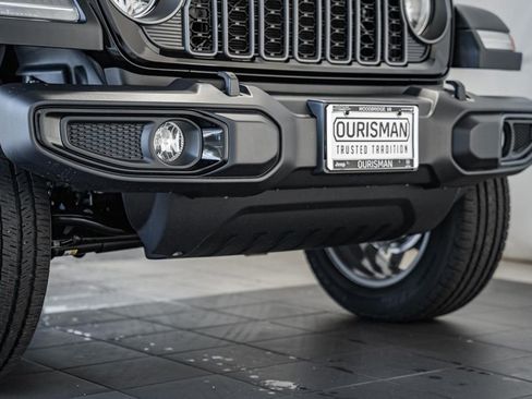 New 2025 Jeep Wrangler Unlimited Sport S 4xe w/ Technology Group image 12