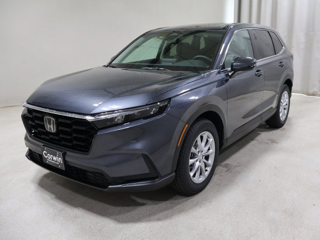 New 2027 Honda CR-V EX image 3