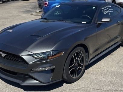 Used 2020 Ford Mustang Coupe w/ Equipment Group 101A