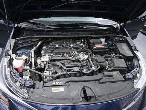 Certified 2024 Toyota Corolla LE FWD image 12