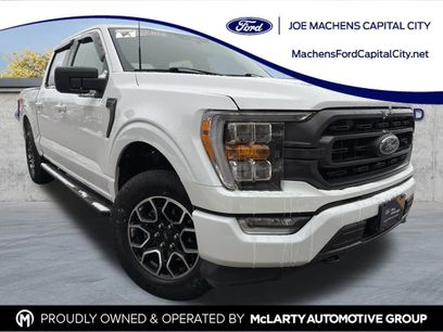 Certified 2022 Ford F150 XLT w/ Equipment Group 302A High