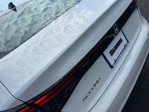 New 2026 Honda Accord SE image 16