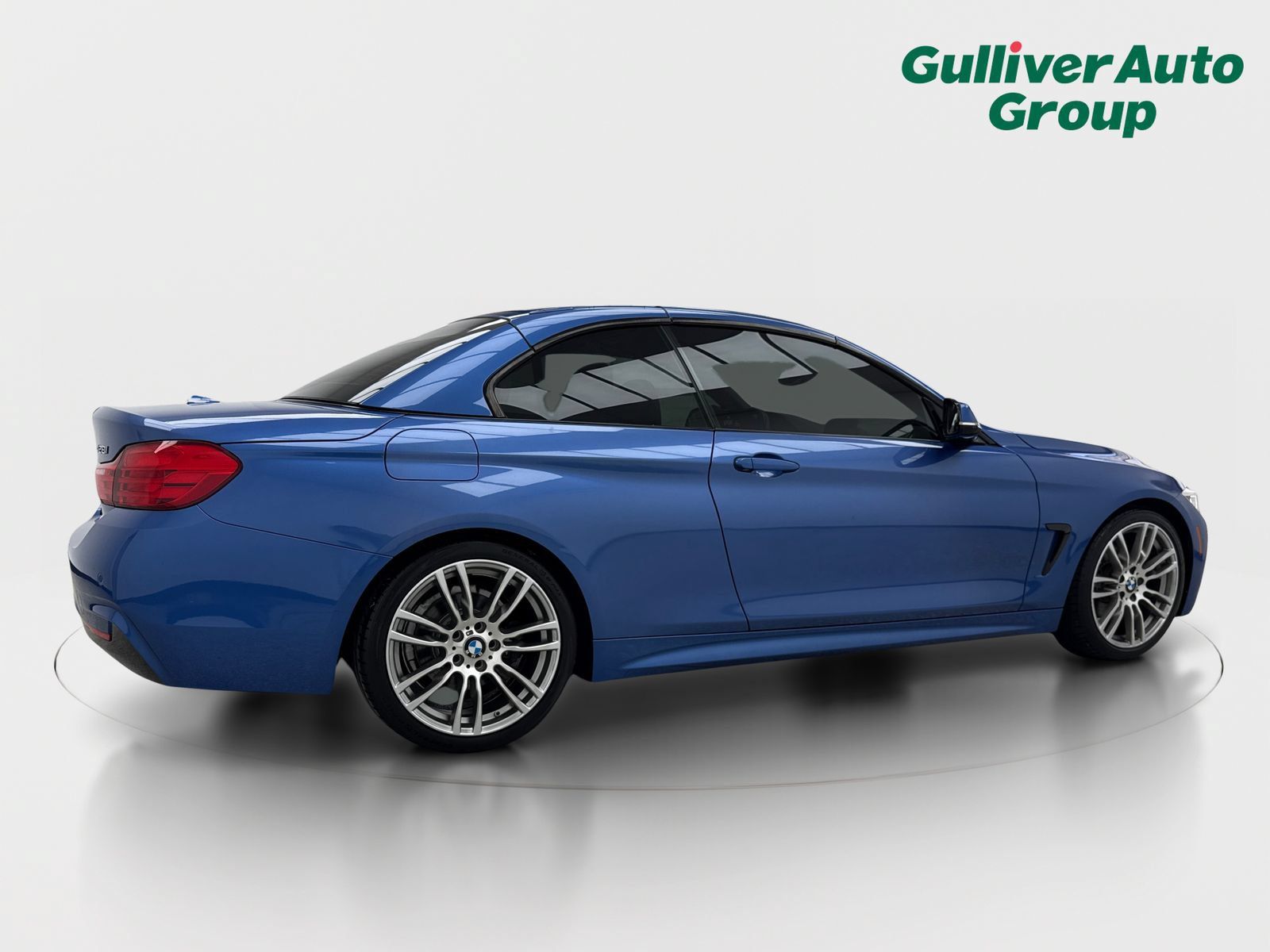 Used 2016 BMW 428i Convertible RWD image 9