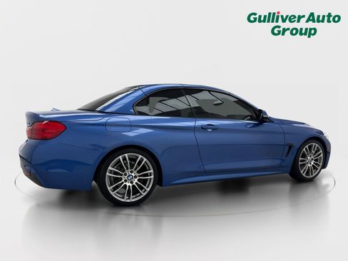 Used 2016 BMW 428i Convertible RWD image 9