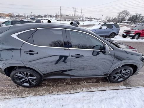 Used 2025 Lexus NX 450h+ AWD w/ Luxury Package image 8