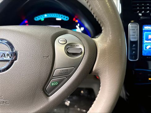 Used 2015 Nissan Leaf SV w/ LED & Quick Charge Package FWD image 20