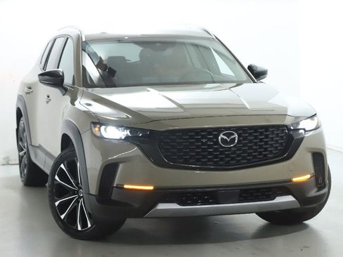 Used 2024 MAZDA CX-50 AWD 2.5 Turbo w/ Cargo Package image 2