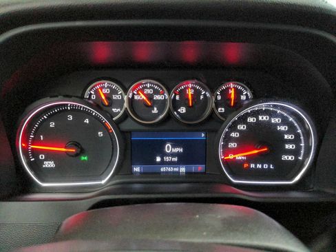Used 2023 Chevrolet Silverado 3500 LT w/ True North Edition AWD/4WD image 19