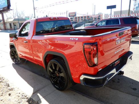 Used 2025 GMC Sierra 1500 Pro w/ Pro Value Package image 7