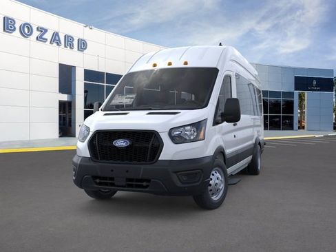 New 2026 Ford Transit 350 XL RWD image 3
