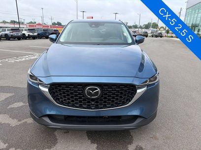 Used 2023 MAZDA CX-5 AWD 2.5 S