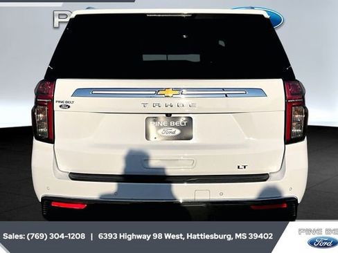 Used 2024 Chevrolet Tahoe LT image 4