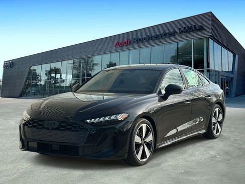 New 2026 Audi A5 2.0T Premium Plus AWD/4WD image 1