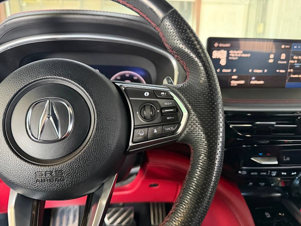 Used 2024 Acura MDX A-Spec AWD/4WD image 22