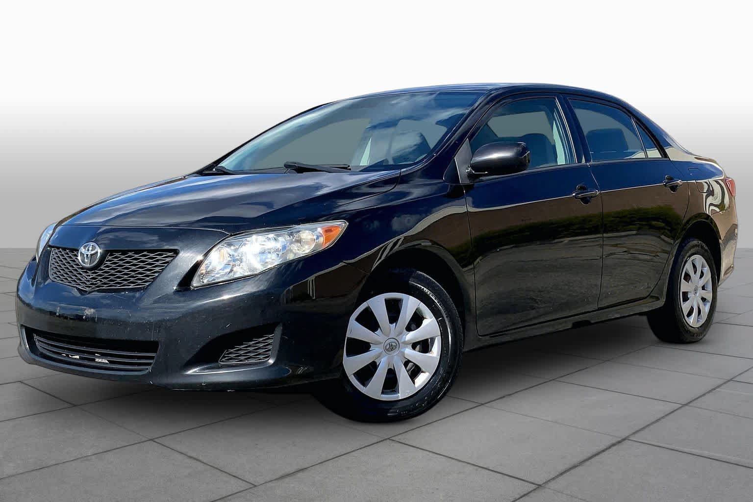 Used 2010 Toyota Corolla LE w/ All Weather Guard Pkg FWD image 1