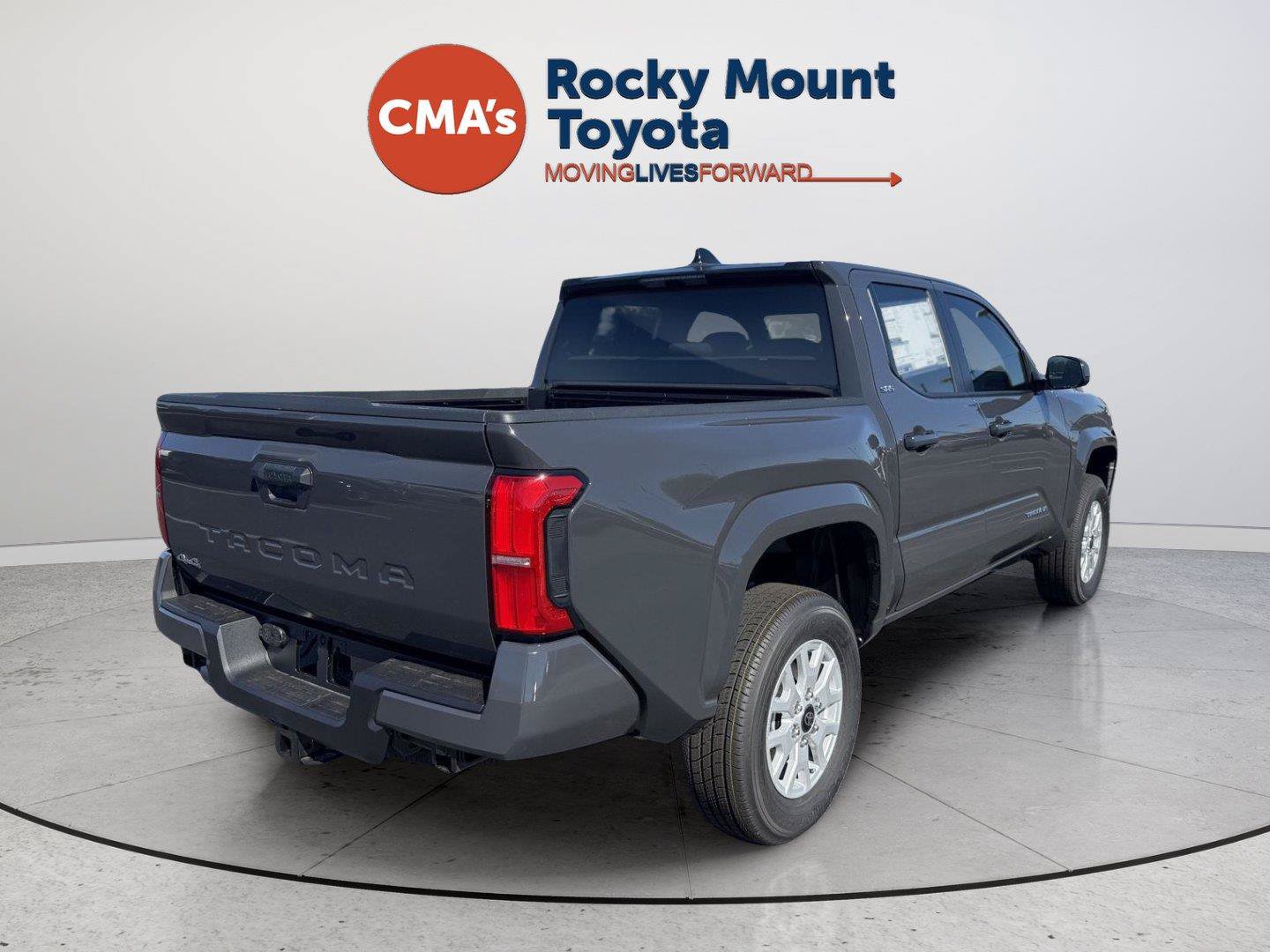 New 2026 Toyota Tacoma SR5 AWD/4WD image 5