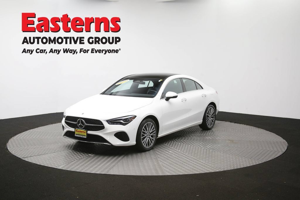 Used 2025 Mercedes-Benz CLA 250 image 58