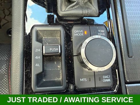 Used 2025 Toyota Sequoia TRD Pro AWD/4WD image 44