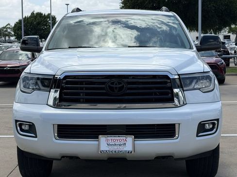 Certified 2022 Toyota Sequoia TRD Sport RWD image 7