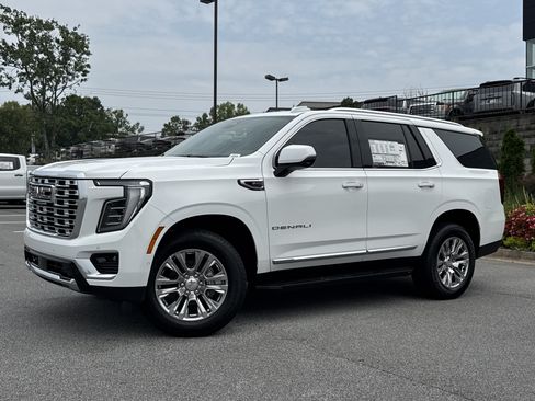 New 2026 GMC Yukon Denali AWD/4WD image 5
