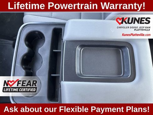 Used 2018 Chevrolet Silverado 1500 W/T w/ Trailering Package image 21