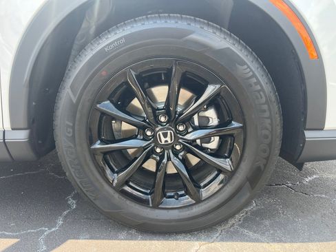 Certified 2026 Honda CR-V Sport-L image 25