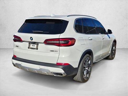 Used 2020 BMW X5 xDrive40i w/ Premium Package image 8