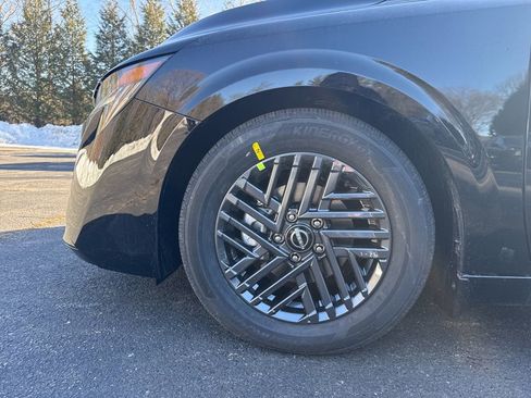 New 2026 Nissan Sentra SV w/ SV Convenience Package image 11