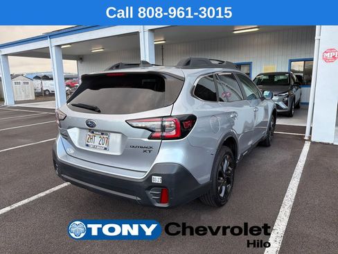 Used 2022 Subaru Outback Onyx Edition XT AWD/4WD image 5