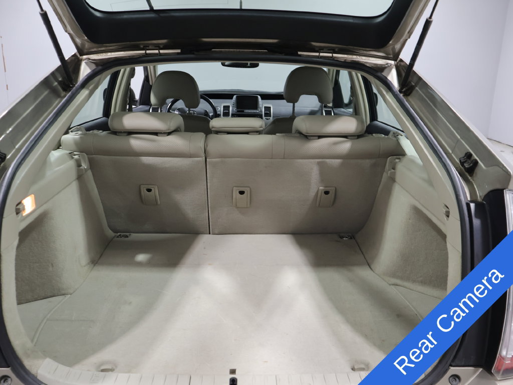 Used 2009 Toyota Prius w/ Pkg 6 FWD image 4