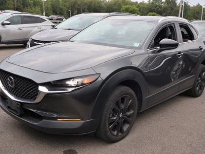 Used 2024 MAZDA CX-30 AWD 2.5 S w/ Select Sport Pkg