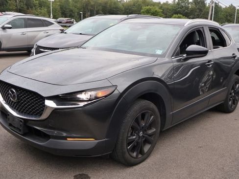 Used 2024 MAZDA CX-30 AWD 2.5 S w/ Select Sport Pkg image 1