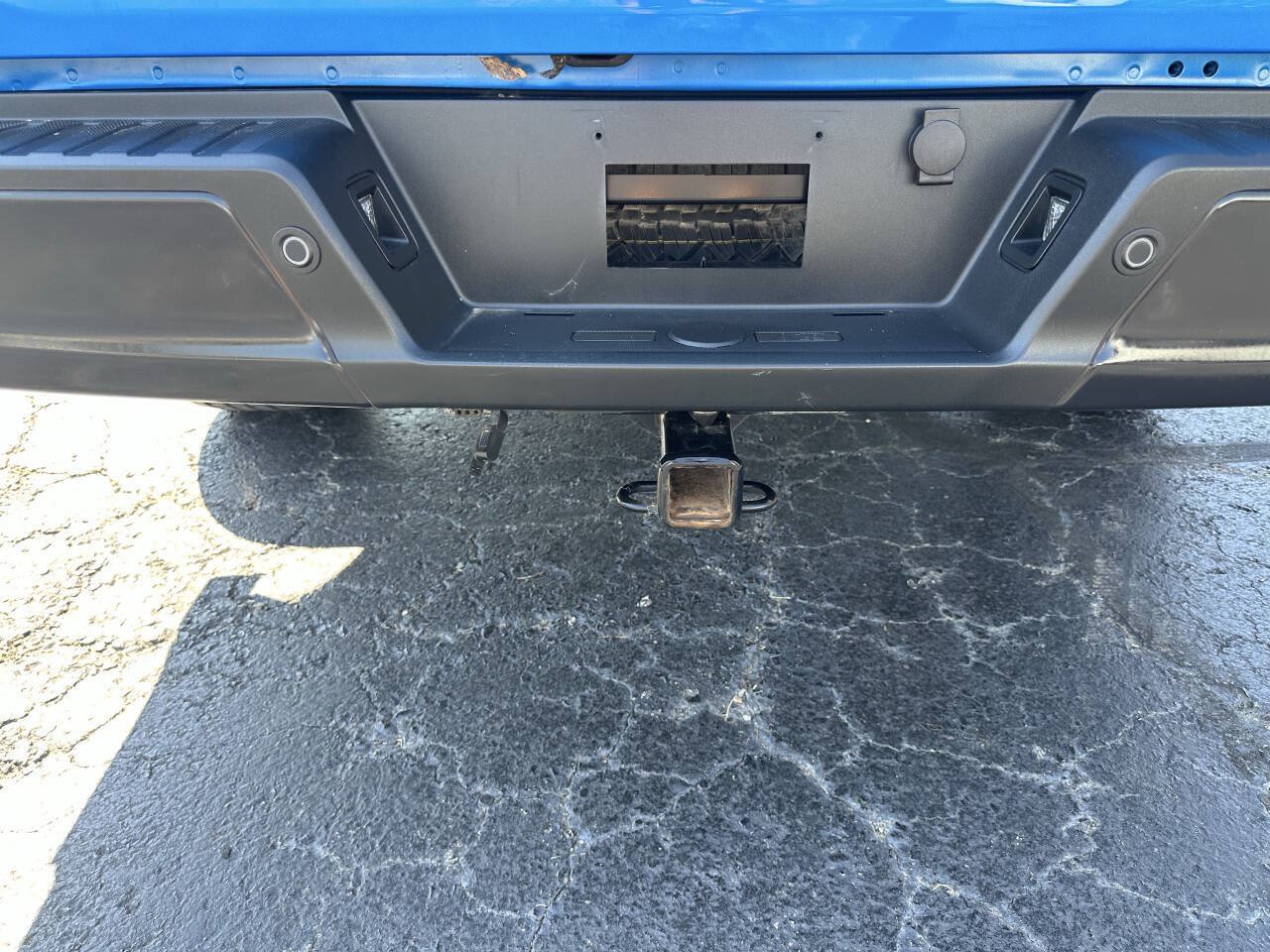 Used 2021 Ford F150 XL w/ Equipment Group 101A High RWD image 10