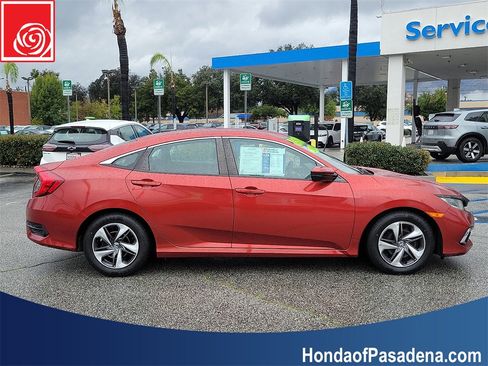Used 2019 Honda Civic LX image 6