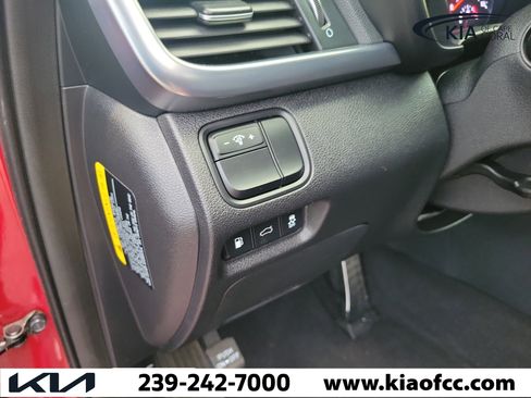 Used 2016 Kia Optima SX FWD image 26