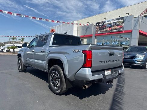 Certified 2024 Toyota Tacoma TRD Sport w/ TRD Sport Upgrade Package RWD image 7
