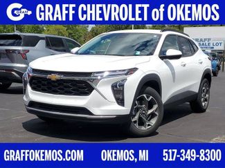 Used 2024 Chevrolet Trax LT w/ Driver Confidence Package FWD 360° Tour