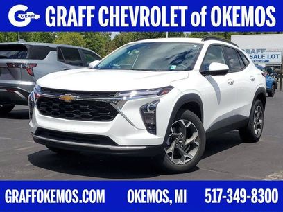 Used 2024 Chevrolet Trax LT w/ Driver Confidence Package