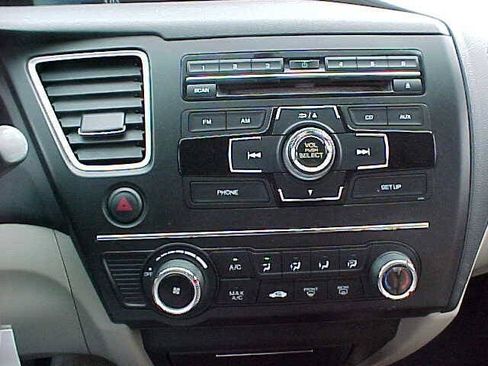 Used 2015 Honda Civic LX image 20