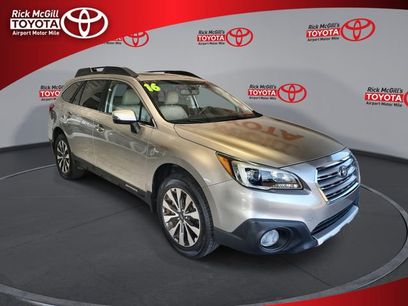 Used 2016 Subaru Outback 2.5i Limited