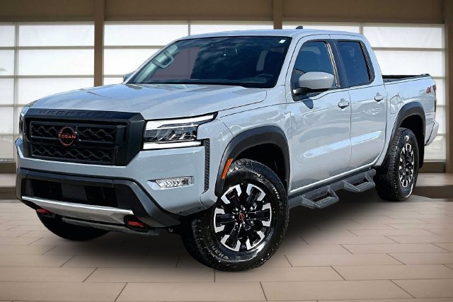 Used 2024 Nissan Frontier PRO-4X w/ Off-Road Protection Package AWD/4WD image 1
