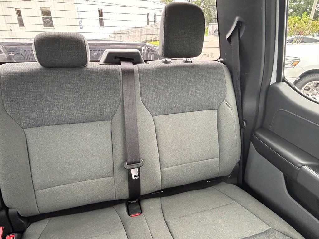 Used 2025 Ford F150 XLT w/ Equipment Group 301A Standard AWD/4WD image 14