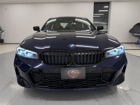 Used 2023 BMW 330i xDrive 330i xDrive w/ M Sport Package image 57