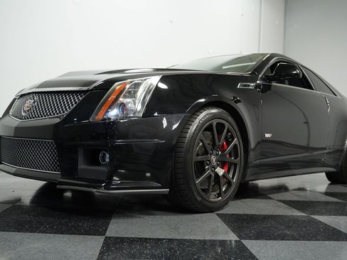 Used 2013 Cadillac CTS V w/ Wood Trim Package image 18