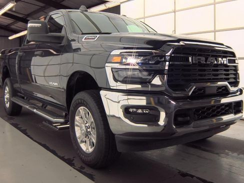 Used 2026 RAM 2500 Big Horn AWD/4WD image 2
