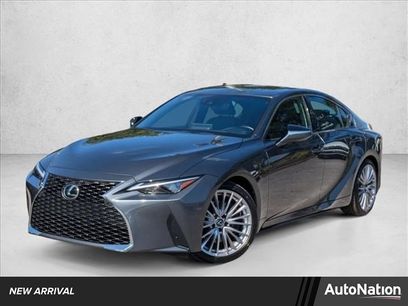 Certified 2025 Lexus IS 350 F Sport